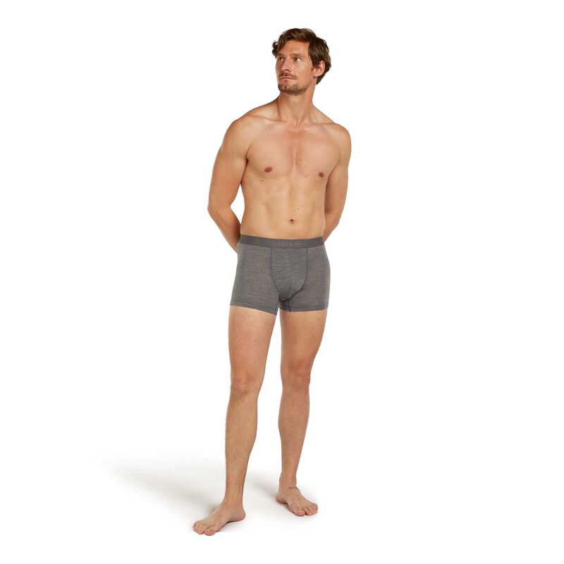 Icebreaker M Merino Blend 125 Cool-Lite Anatomica Boxers image number 2